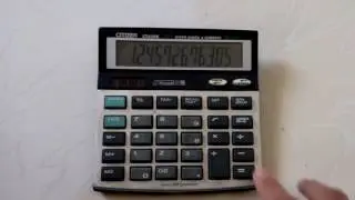 How to find cube root of any number using calculator