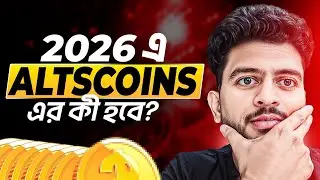 মার্কেট এ আল্টকোইন এর কি হবে | BITCOIN | CRYPTO | ETHEREUM