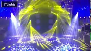 230W 7R and 260 10R moving head stage lightings
