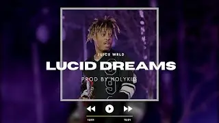 [Studio Quality] Juice WRLD - Lucid Dreams - Type beat 2021