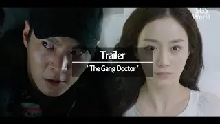 [ENG] Trailer #2 : 'The Gang Doctor(Yong Pal)'