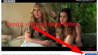 how to repost video on dailymotion and make money easy