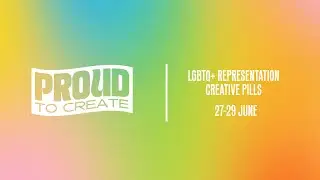 🏳️&zwj;🌈 PROUD TO CREATE - Steve McCurry