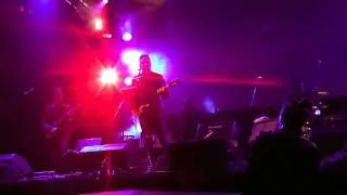 STANDING AT THE SKY'S EDGE. RICHARD HAWLEY. FESTIVAL No6. HD!