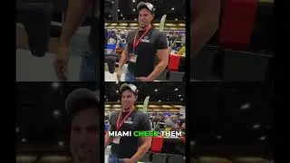 Miami Guns: Exclusive SIG GTO & Wild 'Video Game' Shotguns!