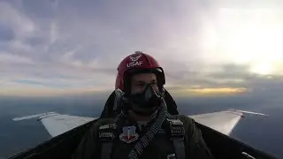 Slow Roll maneuver