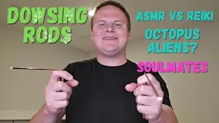 Dowsing Rod Q&A on ASMR, Enlightenment, Sleep, Love, WW1/2 History, Sea Life With Higher Self
