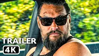 THE WRECKING CREW &ndash; Official Trailer (4K ULTRA HD) 2026 | Jason Momoa, Dave Bautista