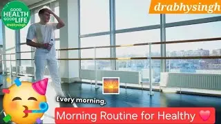 I Tried Heart-Healthy Morning Habits l #AbSach #SachMeCure
