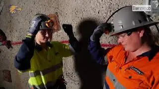 Barminco high performance training