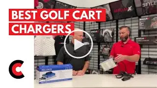 Best Golf Cart Chargers - Reliance Golf Cart Chargers