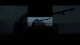 Fury 😈 Tiger vs Sherman 💂👊🔥 #worldoftanks#wot#fury#tiger#sherman#tank#film#shorts#gameplay#gaming