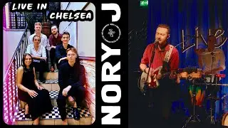 Nory-J - Live at Pizza Express London