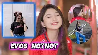 PRESET ALIGHT MOTION || TIKTOK VIRAL, Pakek foto Evos Notnot