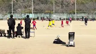 20260117 U9セミナーパーク杯vs浅江田島