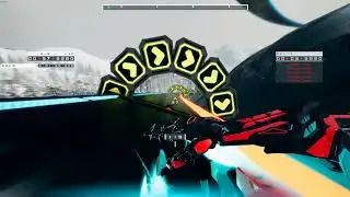 Sidewinder Circuit WR Sprint Robot Championship 1:37 somthing somthing