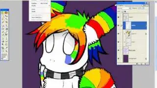 Photoshop Tutorial: Gradient Shading/Highlighting