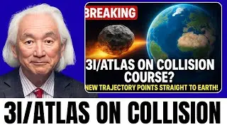 BREAKING 💥 3I/ATLAS on Collision Course? New Trajectory Points Straight to Earth!