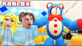 Roblox - O TEDDY ACABOU COM meu NAMORADO