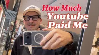 I Got Monetized Off My First Video