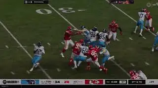 The Ville Szsn 4 Week 13 Titans @ Chiefs