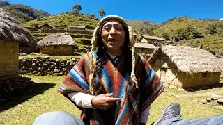 Time Traveler in the Inca Empire &mdash; Machu Picchu, 1500 AD
