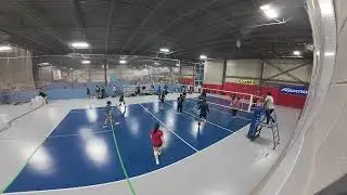 DnD vs Castaway | Set 3 | Jan 07, 2026 | Revolution Volleyball NJ