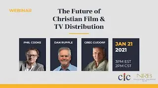 The Future of Christian Film and TV Distribution