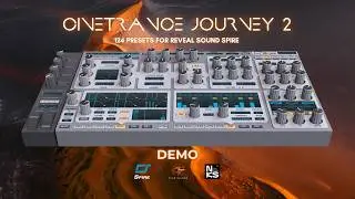 CineTrance Journey 2 (Spire Presets)