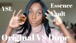 The Essence Vault Fragrances Real Comparison To Originals