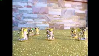 ABATONS DORADOS   DELUXE