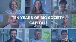 Ten years of Big Society Capital