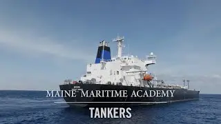 Tanker Studies at Maine Maritime Academy