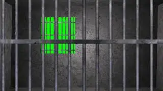 Pris&atilde;o (Anima&ccedil;&atilde;o Green Screen)