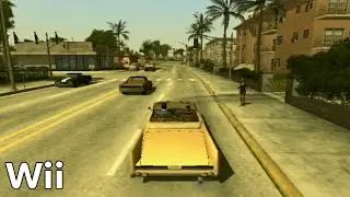 SCARFACE: THE WORLD IS YOURS | Wii Gameplay