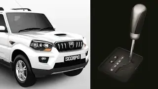 2016 Mahindra Scorpio To Get Aisin six-speed auto