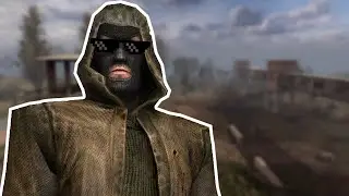 Анекдот от бандита #5 (СТАЛКЕР)