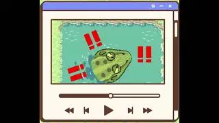 Pocket Ants: Frog Pond Music