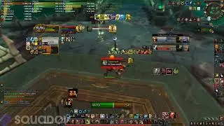 NF Feral druid 2v2, 2.5k exp - WoW: Shadowlands 9.2.5