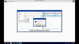 Cylinder tracking software