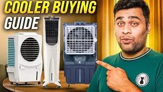 Best Air Cooler Buying Guide 2025  (Hindi)