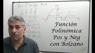 21 F Polin&oacute;mica Pos y Neg con Bolzano