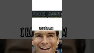 R A M                                                             #ram #computer #fyp