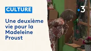 Une deuxième vie pour la Madeleine Proust : Lola Sémonin a passé le relai à Corinne Lordier