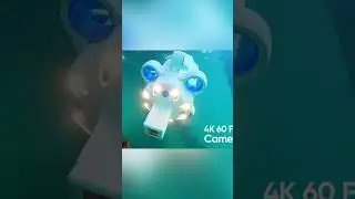 HYDRUS #shorts #fyp #viral #rge #puff #elbruso #robot #roboticslab #foryou