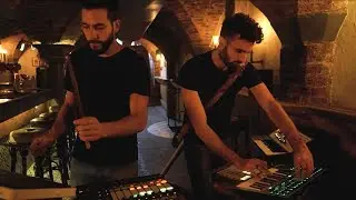 WABE - Primitive Man [Live Session #7]
