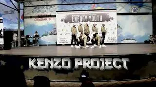 Energy Youth 2017 | Kenzo Project | 3rd Place