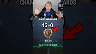 INSANE 15-0 FUT CHAMPIONS REWARDS 🤩