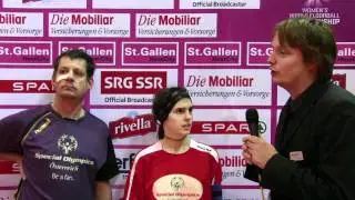 Special Olympics part 1