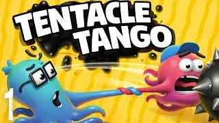 DEĞİŞİK BİR DENEYİM! | TENTACLE TANGO | BÖLÜM 1